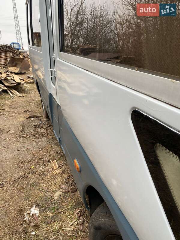 Туристичний / Міжміський автобус JAC HK 6604 2005 в Ізюмі