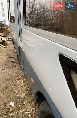 Туристичний / Міжміський автобус JAC HK 6604 2005 в 