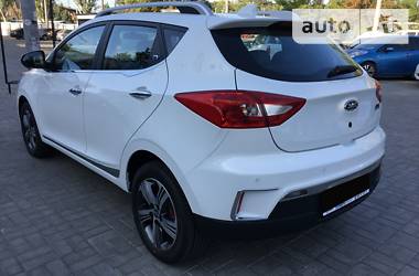 Позашляховик / Кросовер JAC iEV7S 2019 в 