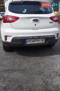 Хэтчбек JAC iEV7S 2019 в 