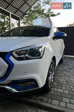 Лифтбек JAC iEV7S 2018 в 