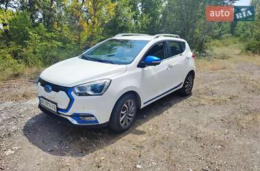 Внедорожник / Кроссовер JAC iEV7S 2018 в Каменском