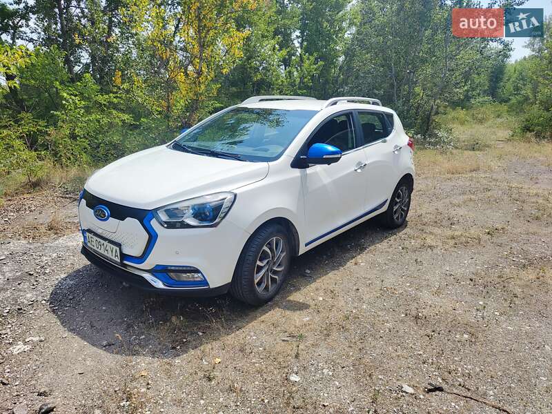 JAC iEV7S 2018