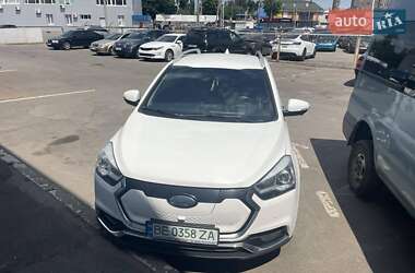 Позашляховик / Кросовер JAC iEV7S 2019 в Києві
