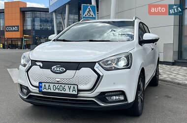 Внедорожник / Кроссовер JAC iEV7S 2019 в Киеве