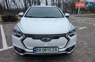 Позашляховик / Кросовер JAC iEV7S 2019 в Кропивницькому