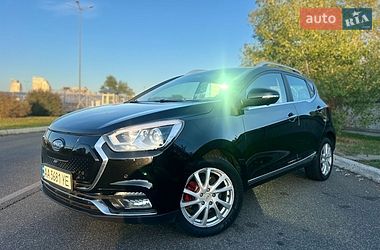 Позашляховик / Кросовер JAC iEV7S 2020 в Києві