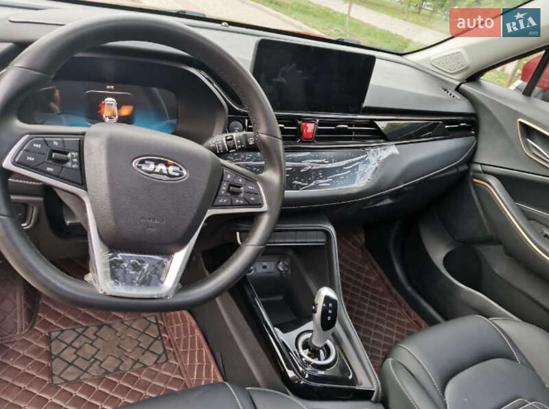Внедорожник / Кроссовер JAC iEVS4 2019 в Миргороде