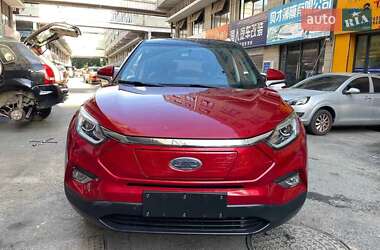 Внедорожник / Кроссовер JAC iEVS4 2019 в Снигиревке фото 2 Внедорожник / Кроссовер JAC iEVS4 2019 в Снигиревке