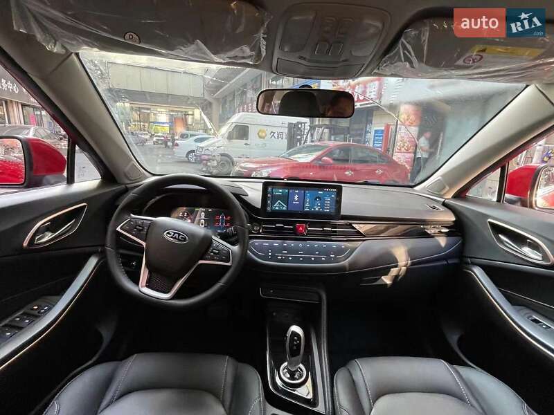 Внедорожник / Кроссовер JAC iEVS4 2019 в Снигиревке