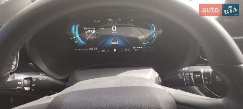 Хетчбек JAC iEVS4 2019 в Житомирі