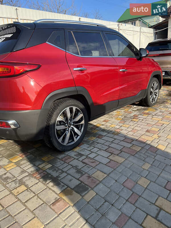 Позашляховик / Кросовер JAC iEVS4 2019 в Одесі