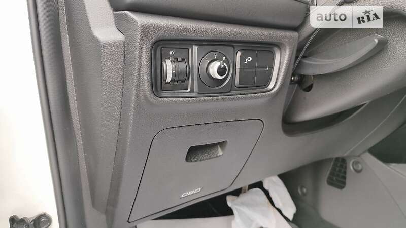 Внедорожник / Кроссовер JAC iEVS4 2020 в Киеве