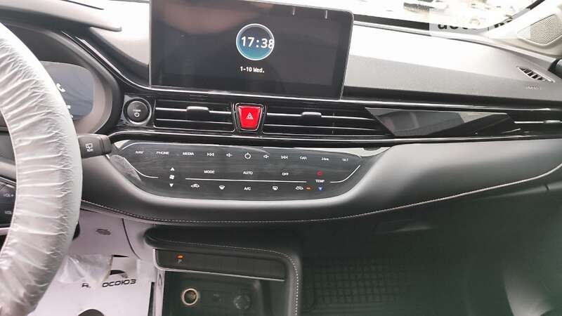 Внедорожник / Кроссовер JAC iEVS4 2020 в Киеве