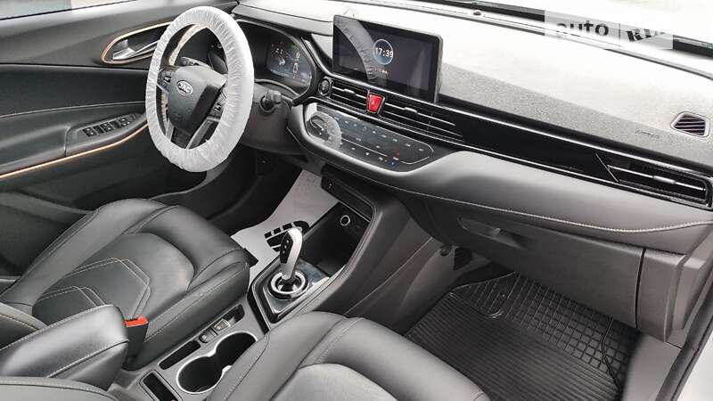 Внедорожник / Кроссовер JAC iEVS4 2020 в Киеве