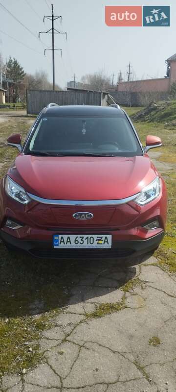 Хетчбек JAC iEVS4 2019 в Житомирі
