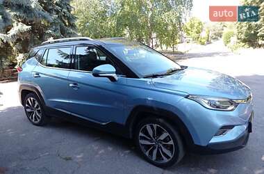 Внедорожник / Кроссовер JAC iEVS4 2019 в 