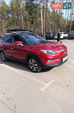 Внедорожник / Кроссовер JAC iEVS4 2019 в 