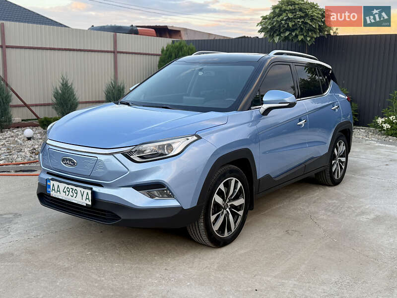 Внедорожник / Кроссовер JAC iEVS4 2019 в 