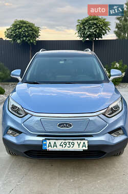 Внедорожник / Кроссовер JAC iEVS4 2019 в 