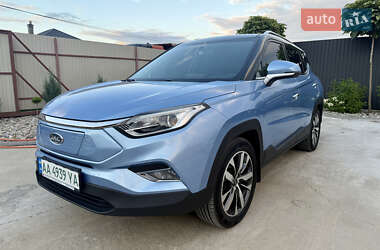 Внедорожник / Кроссовер JAC iEVS4 2019 в 
