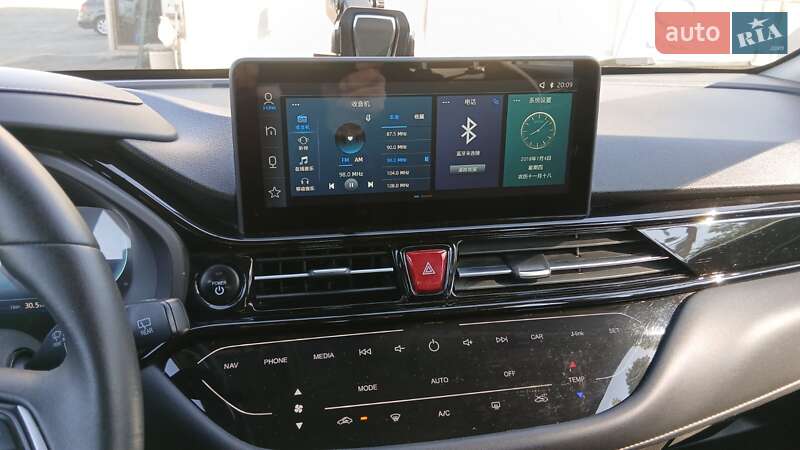 Внедорожник / Кроссовер JAC iEVS4 2019 в Киеве фото 4 Внедорожник / Кроссовер JAC iEVS4 2019 в Киеве