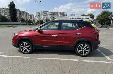 Позашляховик / Кросовер JAC iEVS4 2019 в Києві