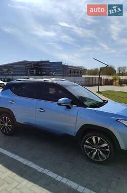 Внедорожник / Кроссовер JAC iEVS4 2019 в 