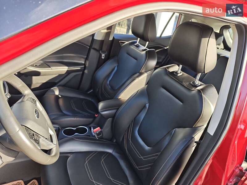 Позашляховик / Кросовер JAC iEVS4 2019 в Дніпрі