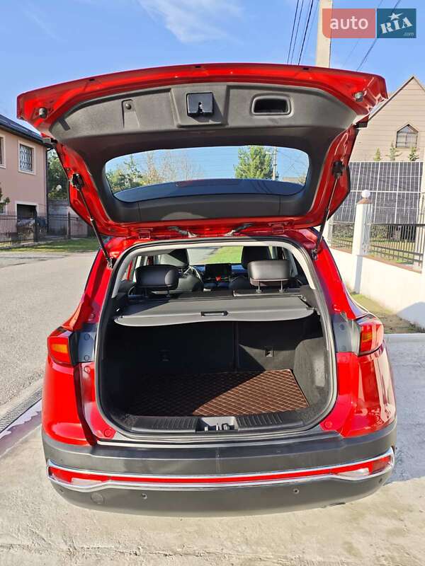 Позашляховик / Кросовер JAC iEVS4 2019 в Дніпрі