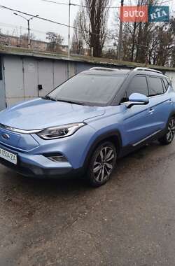 Внедорожник / Кроссовер JAC iEVS4 2019 в Харькове