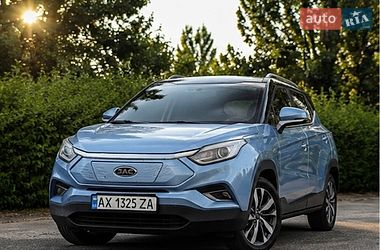 Позашляховик / Кросовер JAC iEVS4 2019 в Харкові