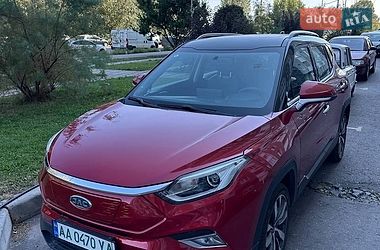 Позашляховик / Кросовер JAC iEVS4 2019 в Києві