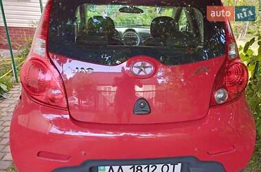 Хэтчбек JAC J2 2014 в 