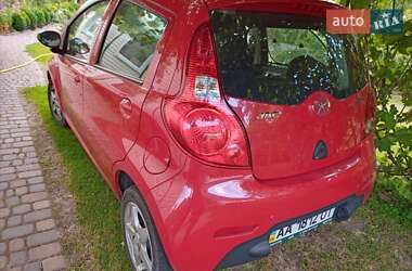 Хэтчбек JAC J2 2014 в 