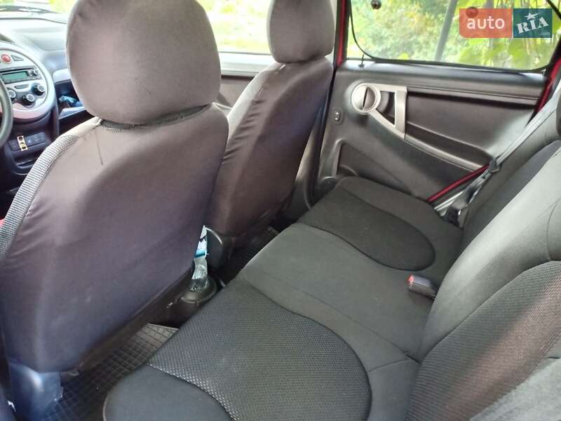 Хетчбек JAC J2 2014 в Києві