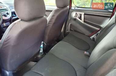 Хэтчбек JAC J2 2014 в 