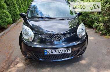 Хэтчбек JAC J2 2013 в Киеве