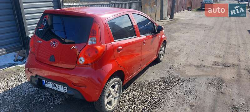 Хетчбек JAC J2 2013 в Запоріжжі