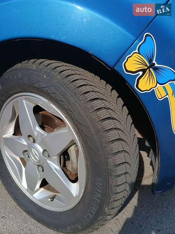 Хетчбек JAC J2 2013 в Хмільнику
