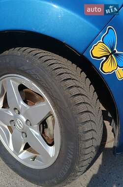 Хэтчбек JAC J2 2013 в 