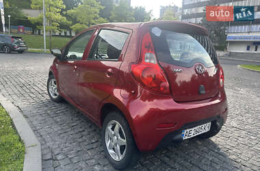 Хэтчбек JAC J2 2015 в 