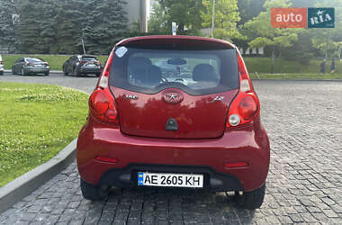 Хэтчбек JAC J2 2015 в 