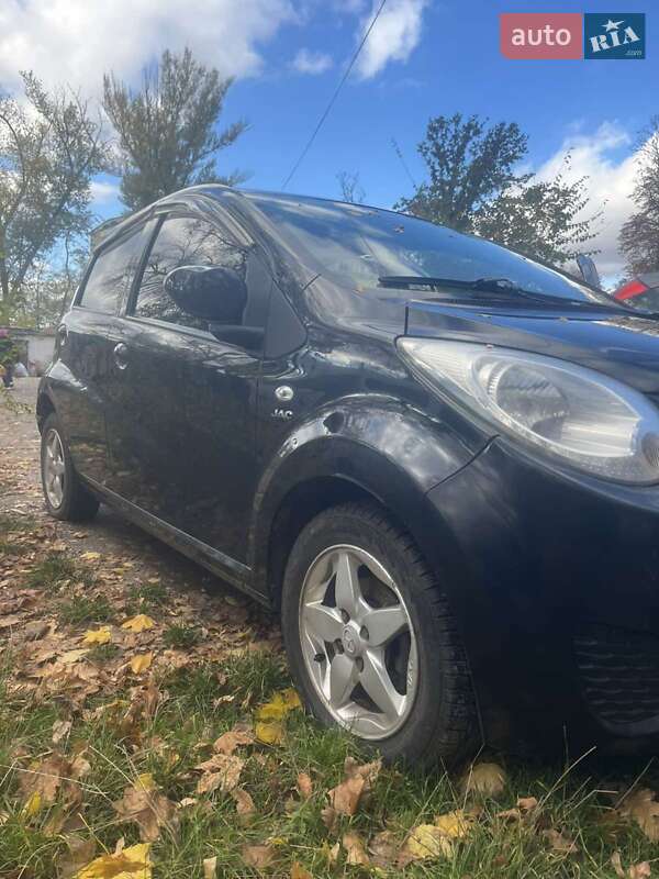 Хэтчбек JAC J2 2015 в Кривом Роге