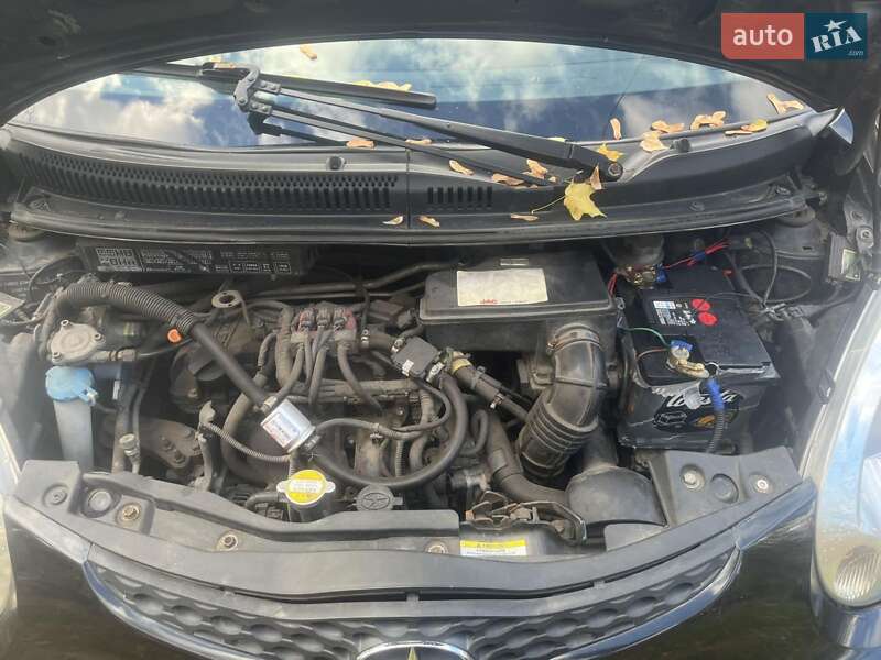 Хэтчбек JAC J2 2015 в Кривом Роге фото 3 Хэтчбек JAC J2 2015 в Кривом Роге
