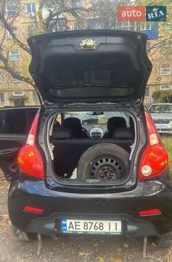Хэтчбек JAC J2 2015 в Кривом Роге фото 6 Хэтчбек JAC J2 2015 в Кривом Роге