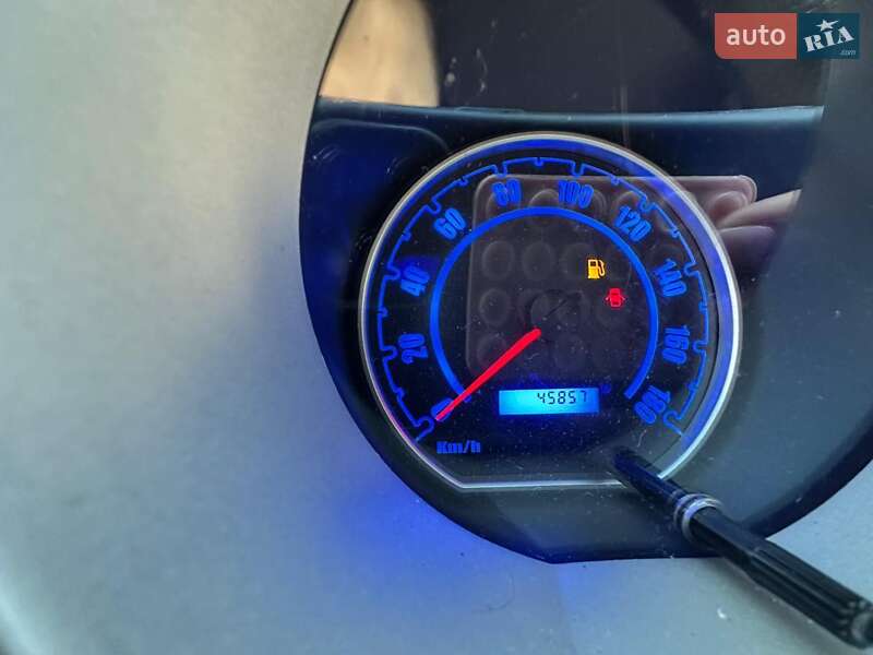 Хетчбек JAC J2 2015 в Мостиській