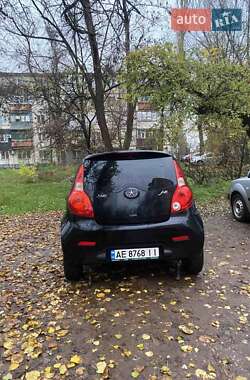Хэтчбек JAC J2 2015 в Кривом Роге