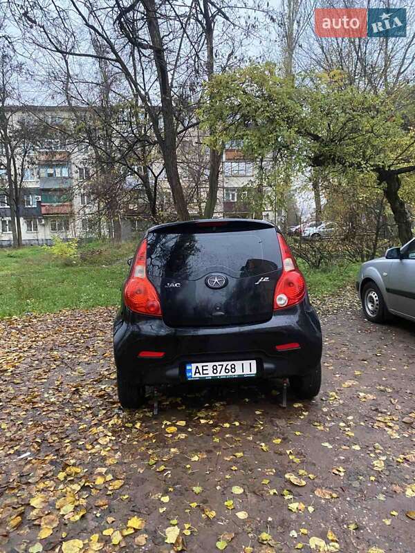 Хэтчбек JAC J2 2015 в Кривом Роге
