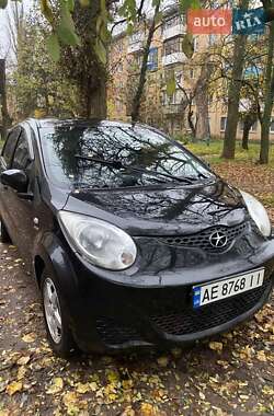 Хэтчбек JAC J2 2015 в Кривом Роге фото 7 Хэтчбек JAC J2 2015 в Кривом Роге
